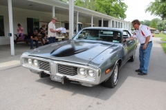 Class-11-1rst-Mary-Beth-Kirtz-1973-Dodge-Charger