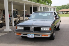 Class-13-2nd-Paul-Wheeler-1987-Oldsmobile-442