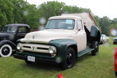 Class-14-3rd-Christina-Thies-1953-Ford-F350-Dump-Truck-1