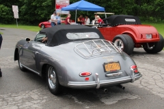 Class-17-James-Partacz-1957-Porsche-1