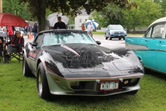 Class-1A-Bill-Prenevau-1978-Chevrolet-Corvette-Pace-Car