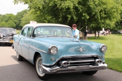 Class-5-1rst-Dean-Woodrich-1954-Oldsmobile