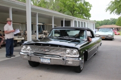 Class-7-2nd-Robert-Janosz-1963-Ford-Galaxie-Convertible