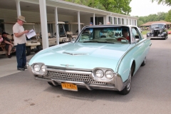 Class-7-3rd-Bill-Gailie-1962-Thunderbird